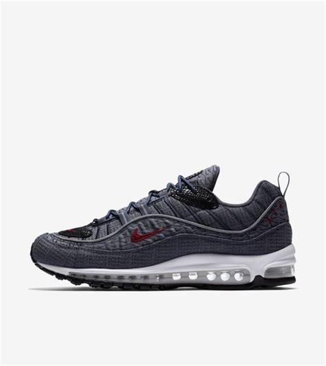 Nike Air Max 98 Thunder Blue Men's 